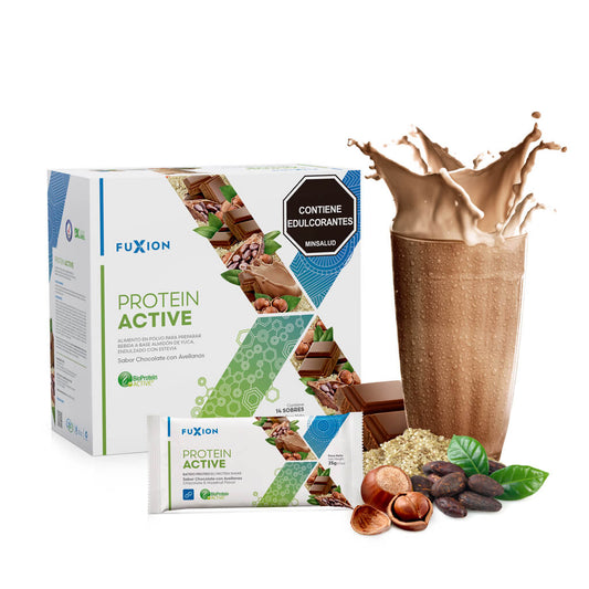 Protein Active Fit Chocolate
