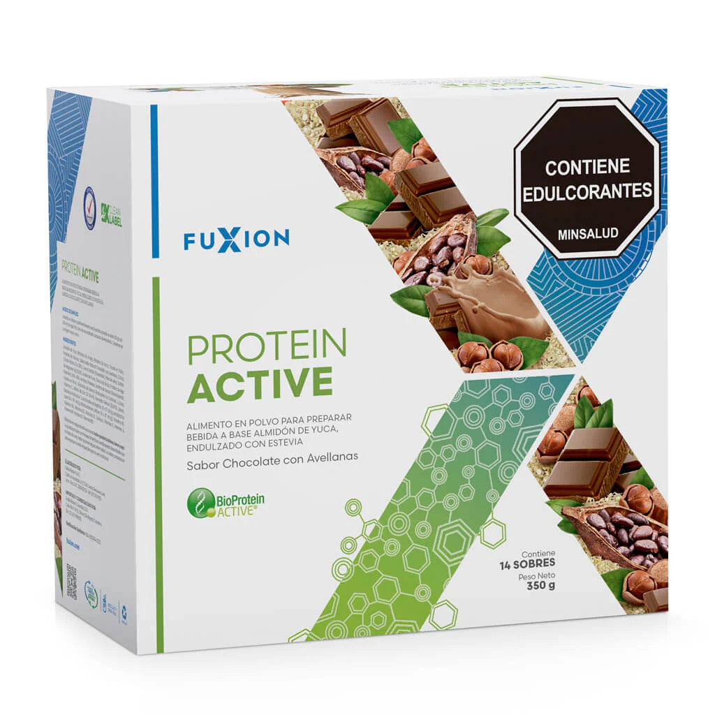 Protein Active Fit Chocolate